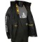 Team Vass 350 Winter Lined Waterproof Jacket Edition 2 - Grey/Black